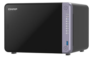 QNAP TS-632X-4G Servidores NAS y de almacenamiento No 0 Alpine