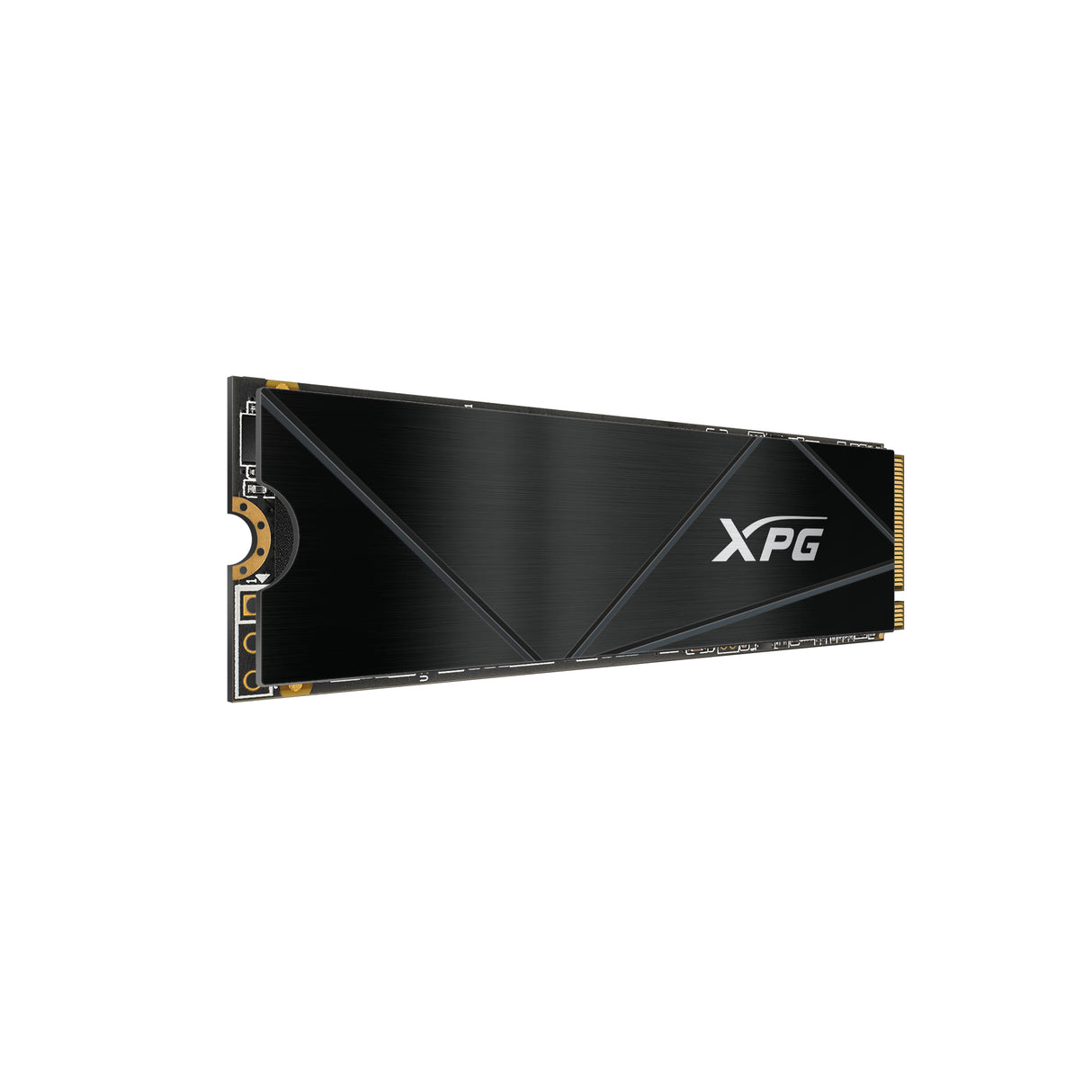 XPG GAMMIX S50 CORE unidades internas de estado sólido 1.4 1 GB M.2 PCI Express 4.0