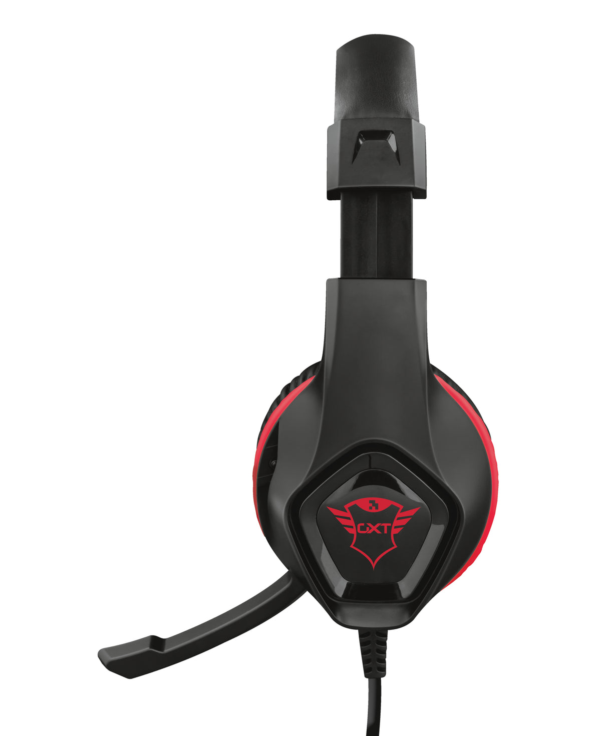 Trust GXT 404R Rana Auriculares Auriculares Diadema Juego Binaural