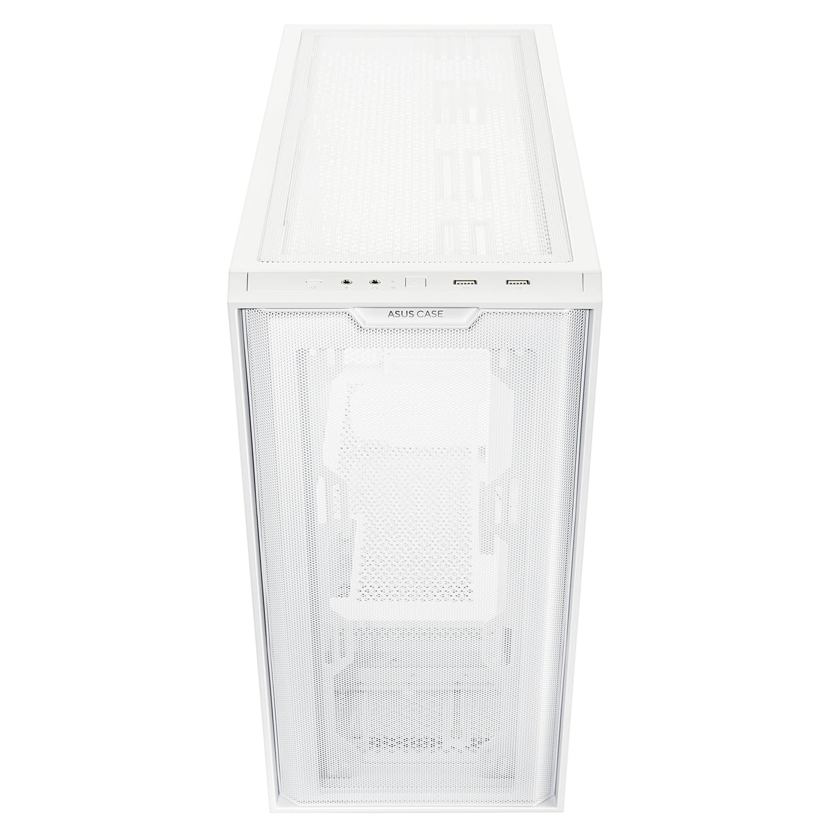 ASUS A21 ASUS CASE/WHT carcasas ordenador PC Blanco micro ATX, Mini-ITX 2