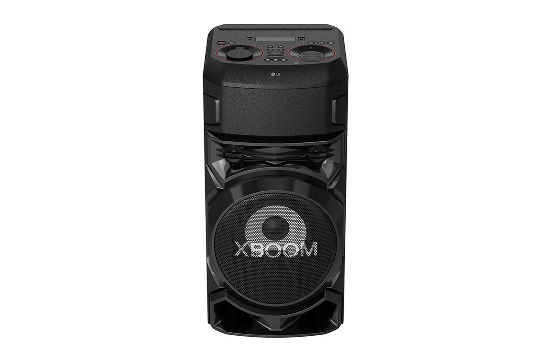 LG XBOOM RN5 sistemas de audio para el hogar Negro Si 1 cubierta(s) Si