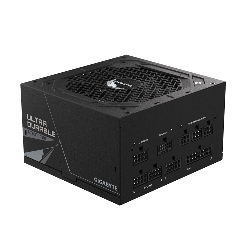 GIGABYTE UD750GM PG5 unidades de fuentes de alimentación 750 W 100 - 240 V 12 A Activo