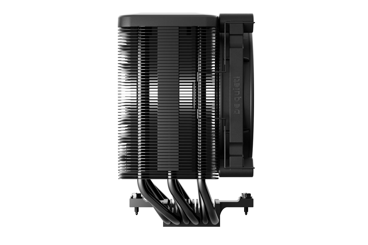 be quiet! DARK ROCK 5 sistemas de refrigeración para ordenadores Procesador Refrigerador de aire 12 mm 2100 RPM