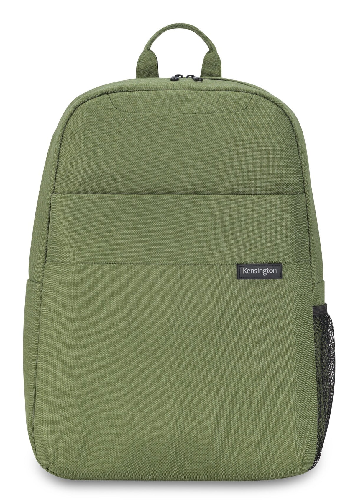 Kensington Simply Portable Lite Backpack 16” Laptop Monocromo 40,6 cm (16") Mochila Verde