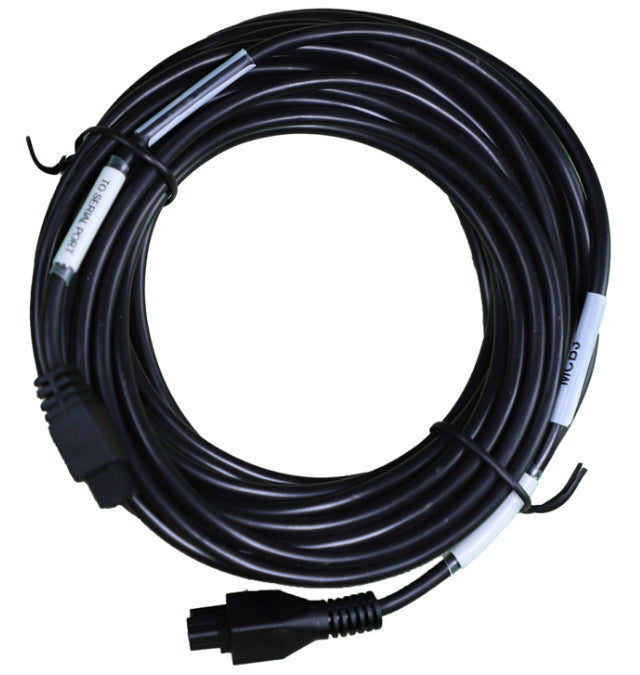 Meriva Technology Cable Streamax MCB3, 7.5M, Compatible con Anunciador MB2, Producto Empresarial