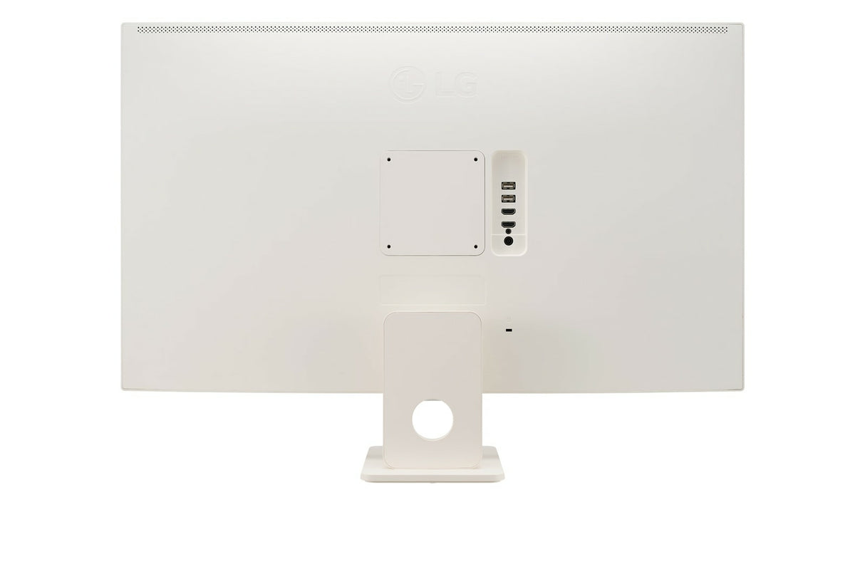 LG 32SR50F-W.AWM Monitor 80 cm (31.5") 1920 x 1080 Pixeles Full HD LCD Blanco