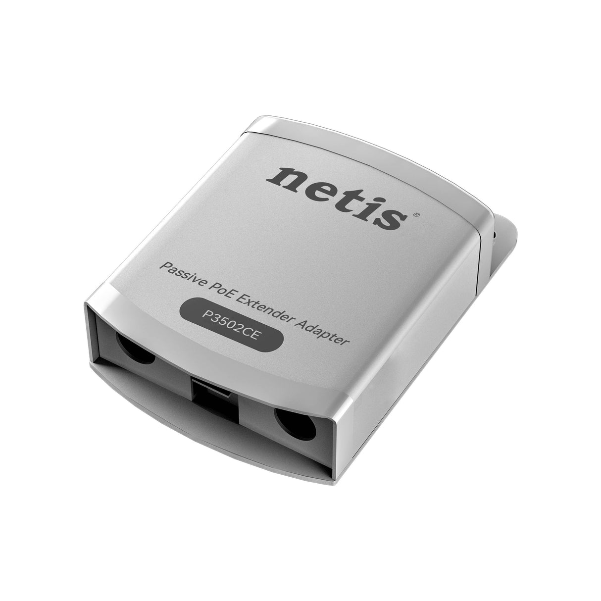 Netis System P3502CE dispositivo de redes No administrado L2 Fast Ethernet (10/100) Energía sobre Ethernet (PoE) Gris