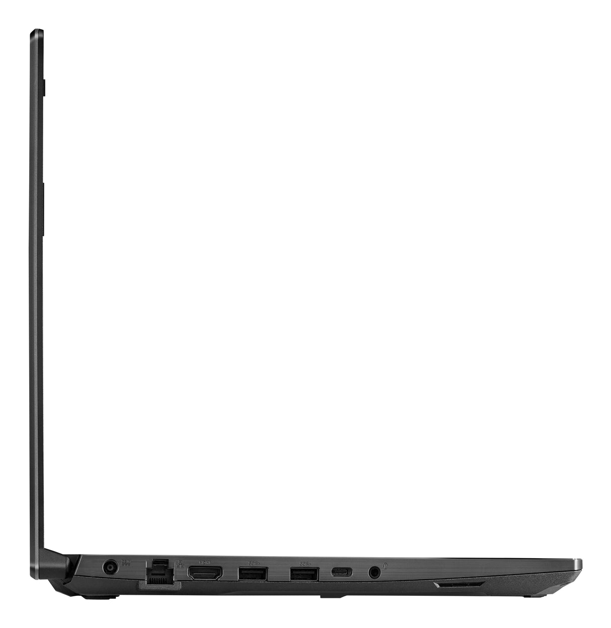 ASUS TUF Gaming FA506NC-HN003W Laptop Graphite Black Portátil Negro Concha