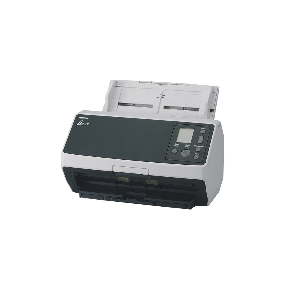Ricoh fi-8190 Escáner 216 x 355,6 mm 600 x 600 DPI Si 90 ppm
