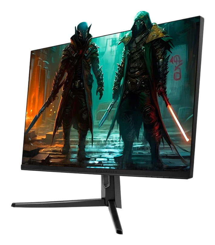 Balam Rush Ultra Odyssey Pro monitor de computadora 68.6 cm (27") 1920 x 1080 Pixeles Full HD LCD Negro