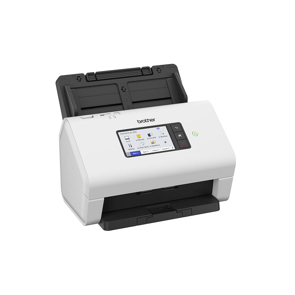 Brother ADS-4900W Escáner 215,9 x 355,6 mm 600 x 600 DPI 1200 x 1200 DPI Si