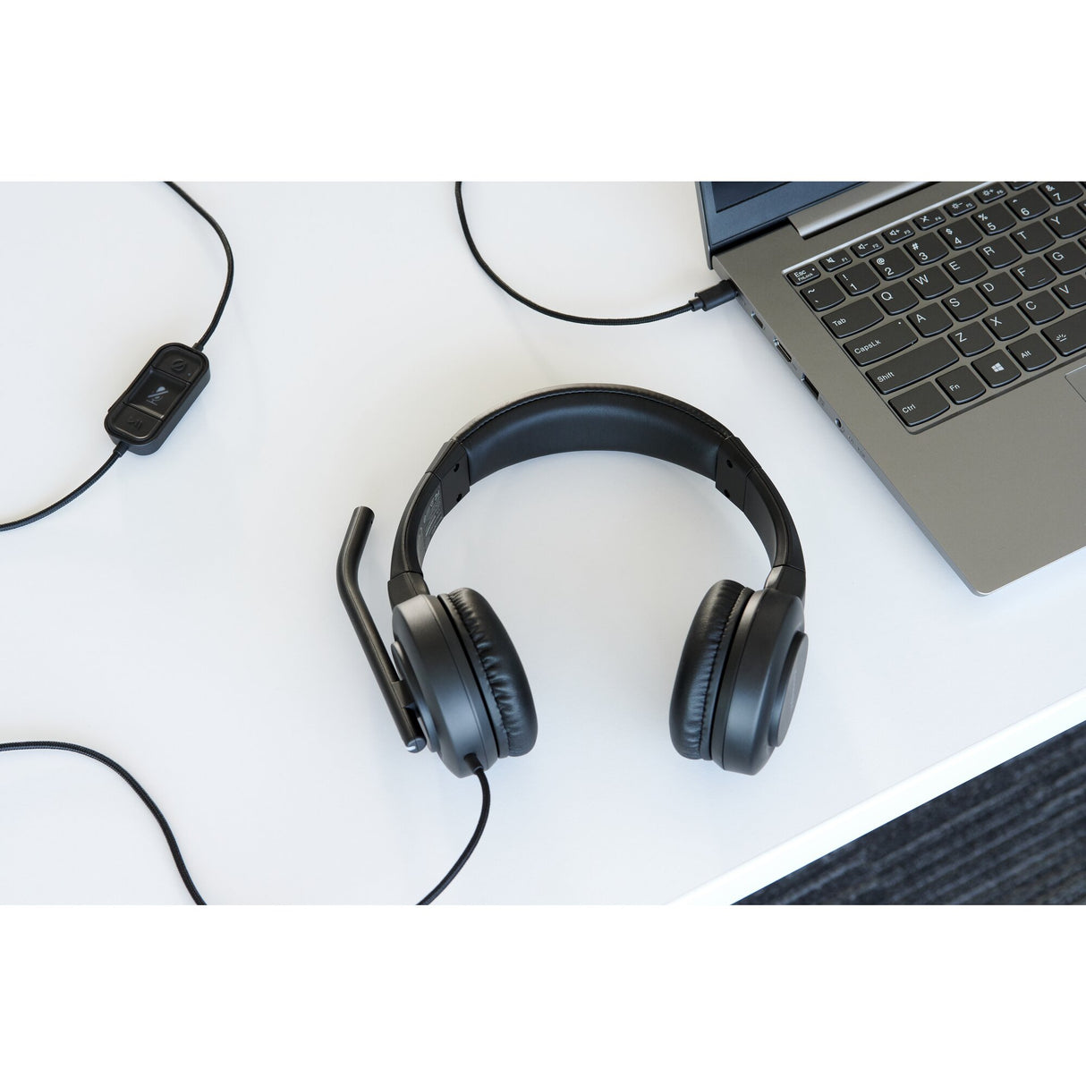 Kensington Auriculares supraaurales USB-C H1000 Auriculares y Cascos Alámbrico Si Supraaural