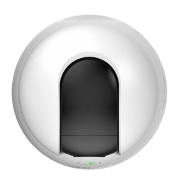 Dahua Technology DH-IPC-H3BP-0360B cámaras de vigilancia Cámara de seguridad IP Interior Inalámbrico y alámbrico Esférico