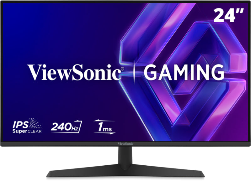 Viewsonic VX2429 Pantallas para PC 61 cm 1920 x 1080 Pixeles Si