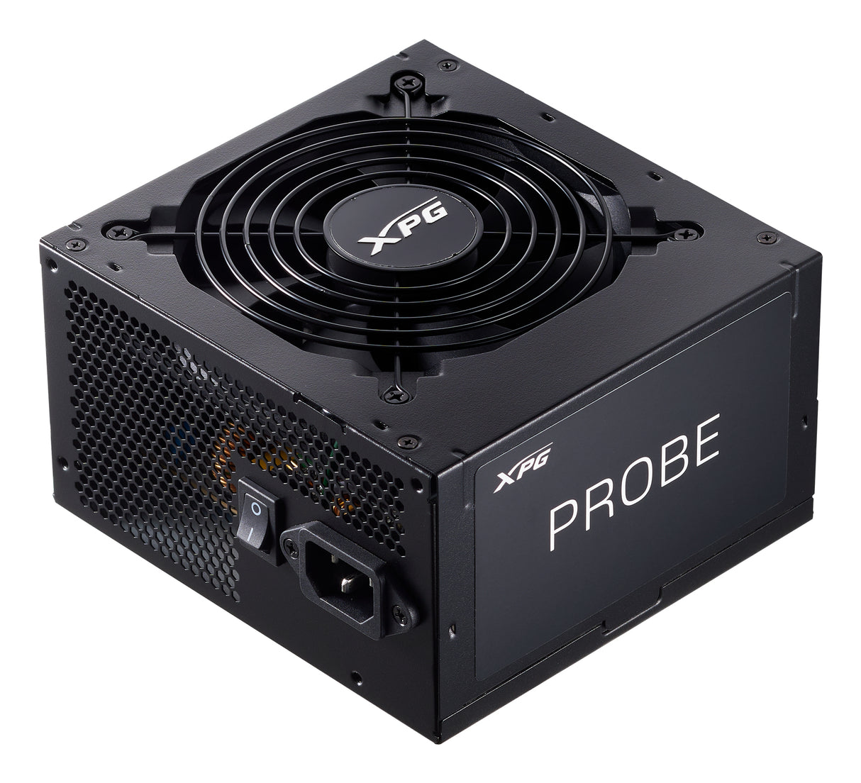 XPG FUENTE DE ALIMENTACIÓN PROBE 600 BRONZE unidades de fuentes de alimentación 600 W 100 - 240 V 47 - 63 Hz 10 A