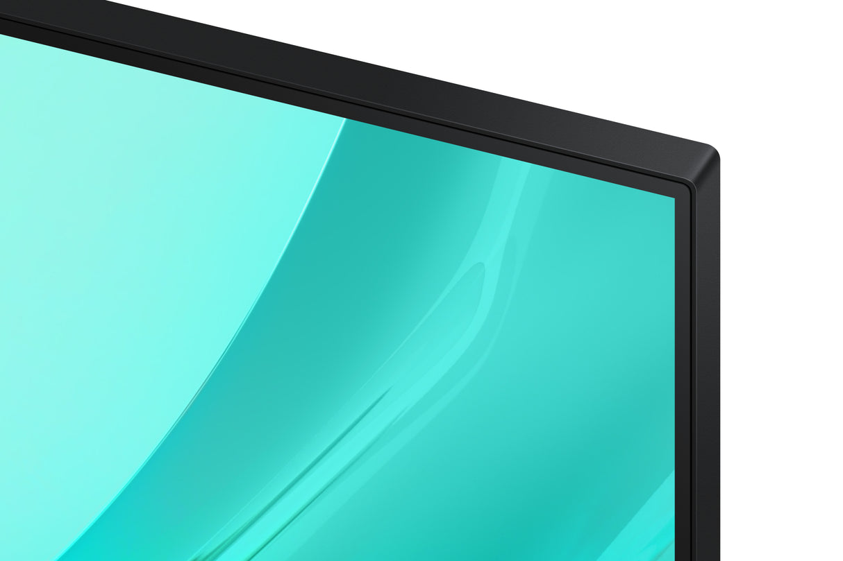 Samsung ViewFinity LS27D600UALXZX Monitor 68,6 cm (27") 2560 x 1440 Pixeles Quad HD LCD Negro