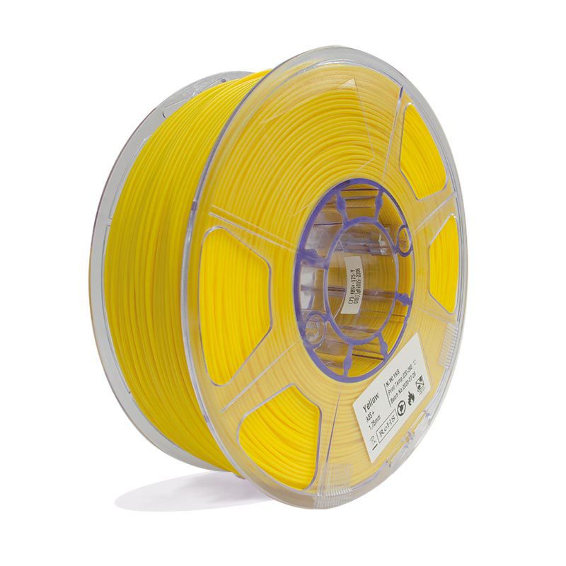 Filamento Creality En-Pla 1.75Mm 0.25Kg Color Amarillo FullOffice.com