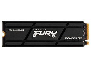 SSD Kingston Fury Renegade 500GB, M.2 NVMe PCIe 4.0, 3500MB/s Lectura, 3000MB/s Escritura