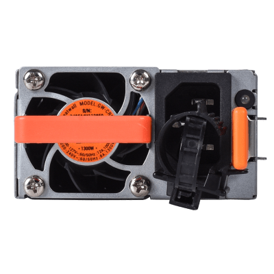 RG-PA1200I-F - Ruijie Fuente de Energía Modular / 1200 Watts / Doble Entrada AC RG-PA1200I-F
