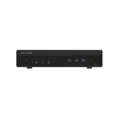 DS-DT60C-01HI04NO - Hikvision Controlador LED para Videowall / 4 Puertos RJ45 / 2.6 MP DS-DT60C-01HI04NO