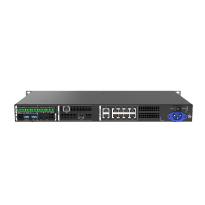 PD3-S10 - Pixelhue Procesador AVoIP / Doble Flujo InstSight + H.264/H.265 / 10 Puertos Gigabit PD3-S10