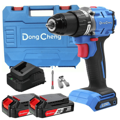 DCJ-Z2060-IAM - Dongcheng Rotomartillo Inalámbrico / 20V / Brushless DCJ-Z2060-IAM
