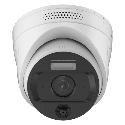 HF-VH243 - Hikvision Cámara IP / 4 Megapíxel / Medición de Temperatura -20 a 120 °C HF-VH243