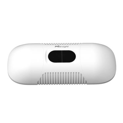 VS135P - Contador de Personas IP / Inteligencia Artificial Deep Learning / ToF 2ª Generación / Mapa de Calor / PoE / Interiores y Semiexteriores