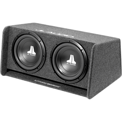 10-03055-00 - Jl Audio Subwoofer W0v3 dual de 12 pulgadas / Car Audio / 300 W RMS o 600 W RMS 10-03055-00