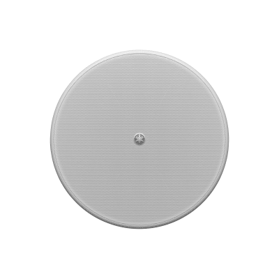VC4NW - Altavoz de Plafón / 4in Woofer / 0.8in Tweeter / Baja y Alta Impedancia / 85 Hz - 20 kHz / Rejilla Pintable