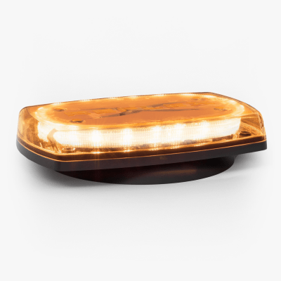 5540A-VM - Ecco Minibar LED para Techo / 24 LEDs Ámbar / 10" 5540A-VM