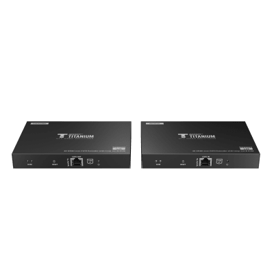 TT676KVM - Epcom Titanium Extensor KVM HDMI / 4K @ 60 Hz / 70 m (229.7 ft) TT676KVM