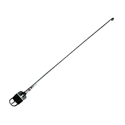 TX-110V-SYS - Antena VHF Marina / 4 dBi / 156-163 MHz / Altura 1.1 m (3.61 ft) / Conector SO239 / Color Blanco