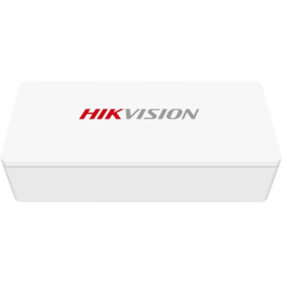 DS-3E0502P-E - Hikvision Inyector PoE+ / 1 Puerto Gigabit PoE+ / 1 Puerto Gigabit Uplink DS-3E0502P-E