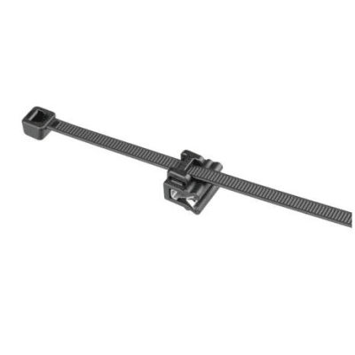 SVSA12-2S-C0 - Panduit Cincho Solar Clip / Nylon 6.6 UV / 188mm x 14mm SVSA12-2S-C0