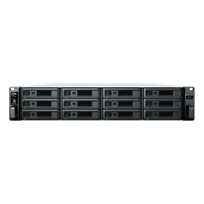SA6400 - Synology Servidor NAS / 12 Bahías / Escalable a 108 Bahías SA6400