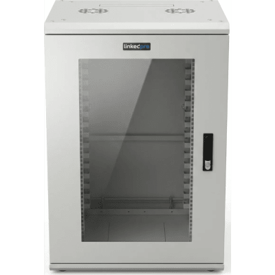LES-60-60-18UGW - Linkedpro Gabinete Rackeable / 18U / 19 in LES-60-60-18UGW