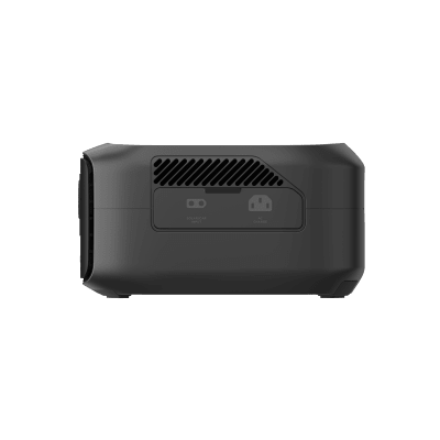 EFR3 - EcoFlow River 3 | Estación de Energía Portátil 245Wh Litio LFP / 2 AC 300 W (Max. 550W) / 1 USB-C 100W / 2 USB -A 12W / Cargador de Coche 8A a 12 o 24V / Conectividad WiFi y Bluetooth (App) / Carga Solar 110W Max.