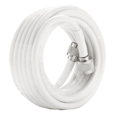 EP-JC295-NN12 - Jumper Coaxial con Cable Epcom295 | Conector N Macho en los Extremos | 3 Metros (9.84 Pies) de Longitud.