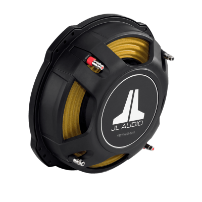 10-03044-00 - Jl Audio Subwoofer Thin-line / 10 Pulgadas / 400 W RMS 10-03044-00