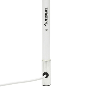 5101 - Shakespeare Antena Marina VHF / Fibra de Vidrio / 6 dB 5101