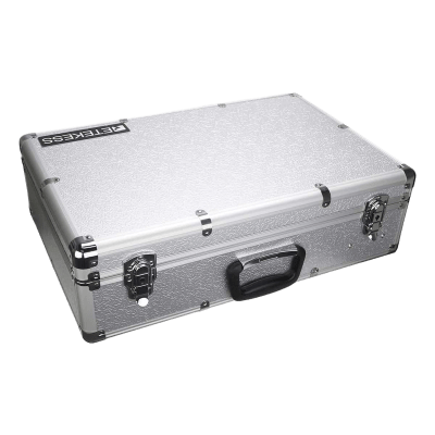 TT126M - Estuche de Carga Portátil / 45 Ranuras / Sistema de Guía Turística TT126 / Compatible con TT126E / Carga Simultánea / Organización Eficiente