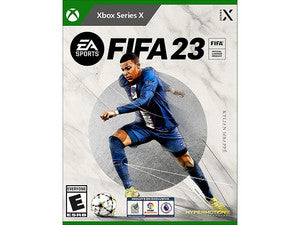 Videojuego FIFA 23 Standard Edition Xbox Series X Multijugador Online 4K Ultra HD