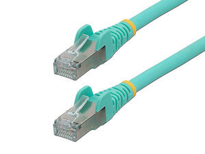 Cable de Red StarTech RJ45 Cat6a, 1.8m, Conectores RJ-45 Macho a RJ-45 Macho, Color Verde
