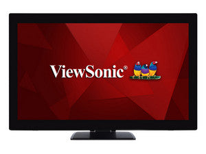 Monitor Multi-Touch ViewSonic TD2760 de 27", Full HD 1080p, 6 ms, IPS, HDMI, USB-C