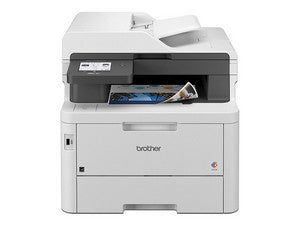 Impresora Brother MFC-L3780CDW, Color, Copia, Escáner, Fax, Wi-Fi, USB, 250 hojas, 30 ppm