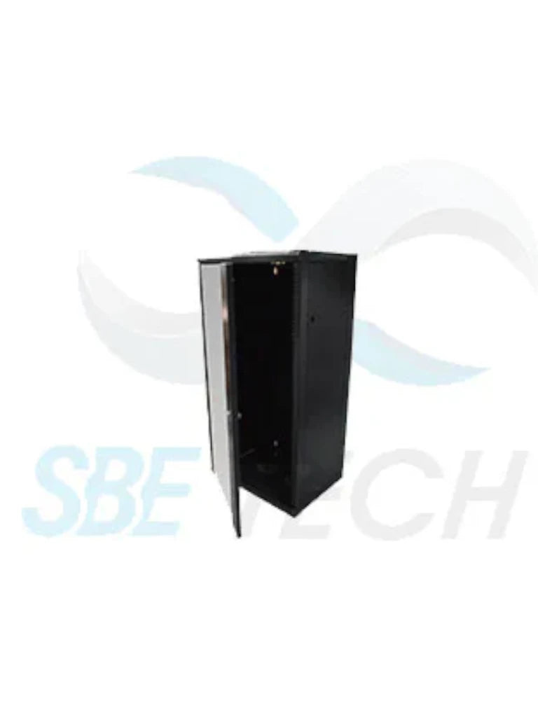 SBE TECH Gabinete Piso 24 UR SBE-GNL24URP600PC, 600mm Fondo, Tipo Empresarial