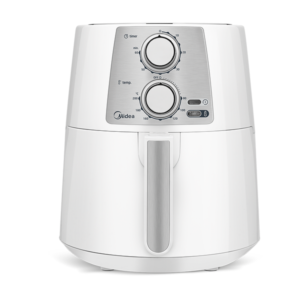 MIDEA Aire Ventana MAW12C1OUK 1 Ton, 110V, Solo Frío, R32