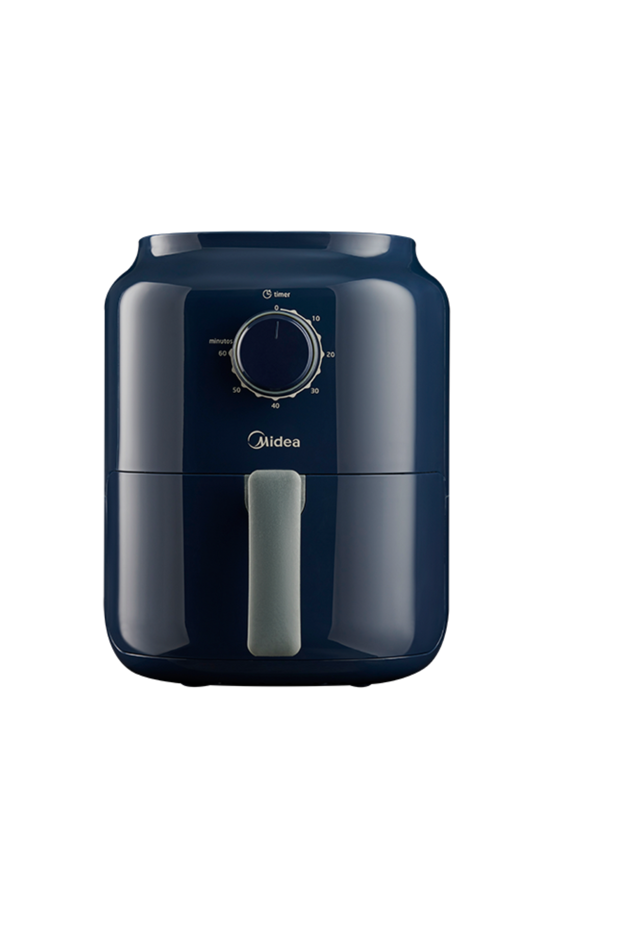 MIDEA Freidora Aire MAF35C2MY, 3L, 1500W, Tecnología Sin Aceite, Conexión Eléctrica