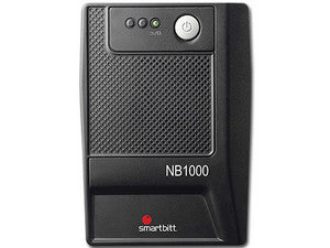 NO-BREAK con regulador Smatrbitt, 500 W (1000 VA), 6 conexiones Nema 5-15R, 120V